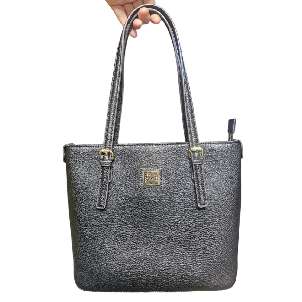 Ann Klein EUC Shoulder Bag